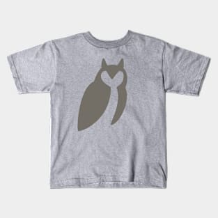 Owl Kids T-Shirt